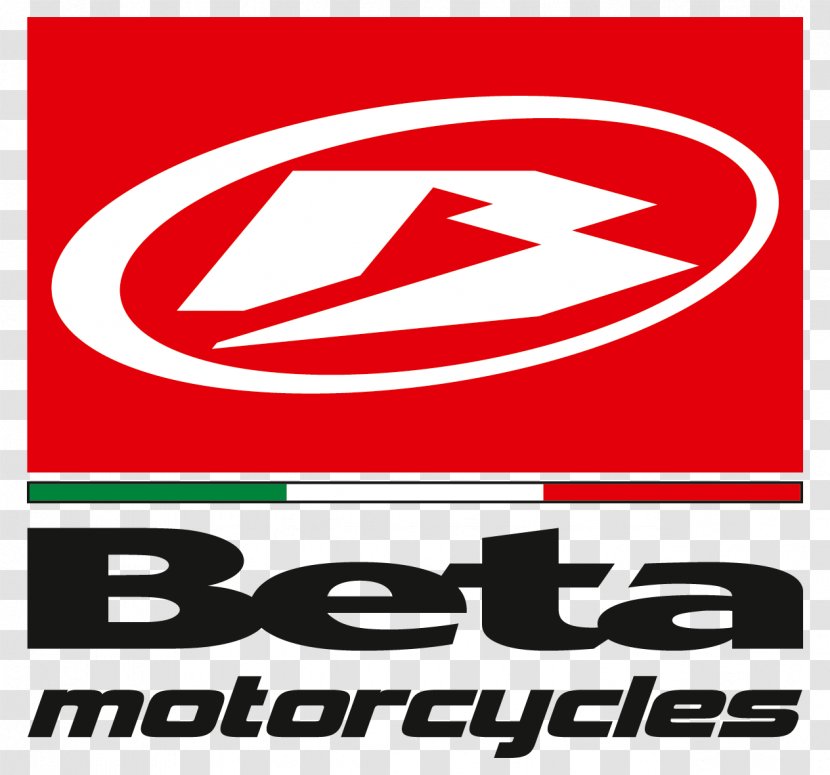 Logo Beta Brand Motorcycle Trials - Signage - Mud Tracks Transparent PNG