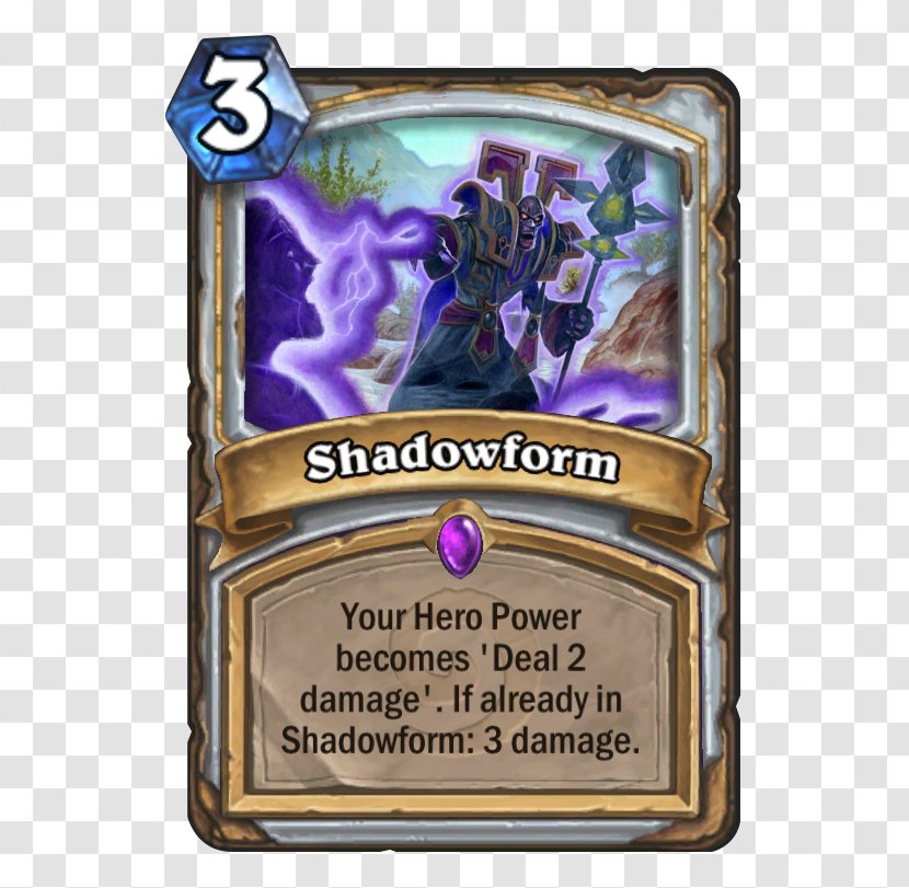 Hearthstone Lesser Diamond Spellstone Shadowform Goblin Greater Transparent PNG