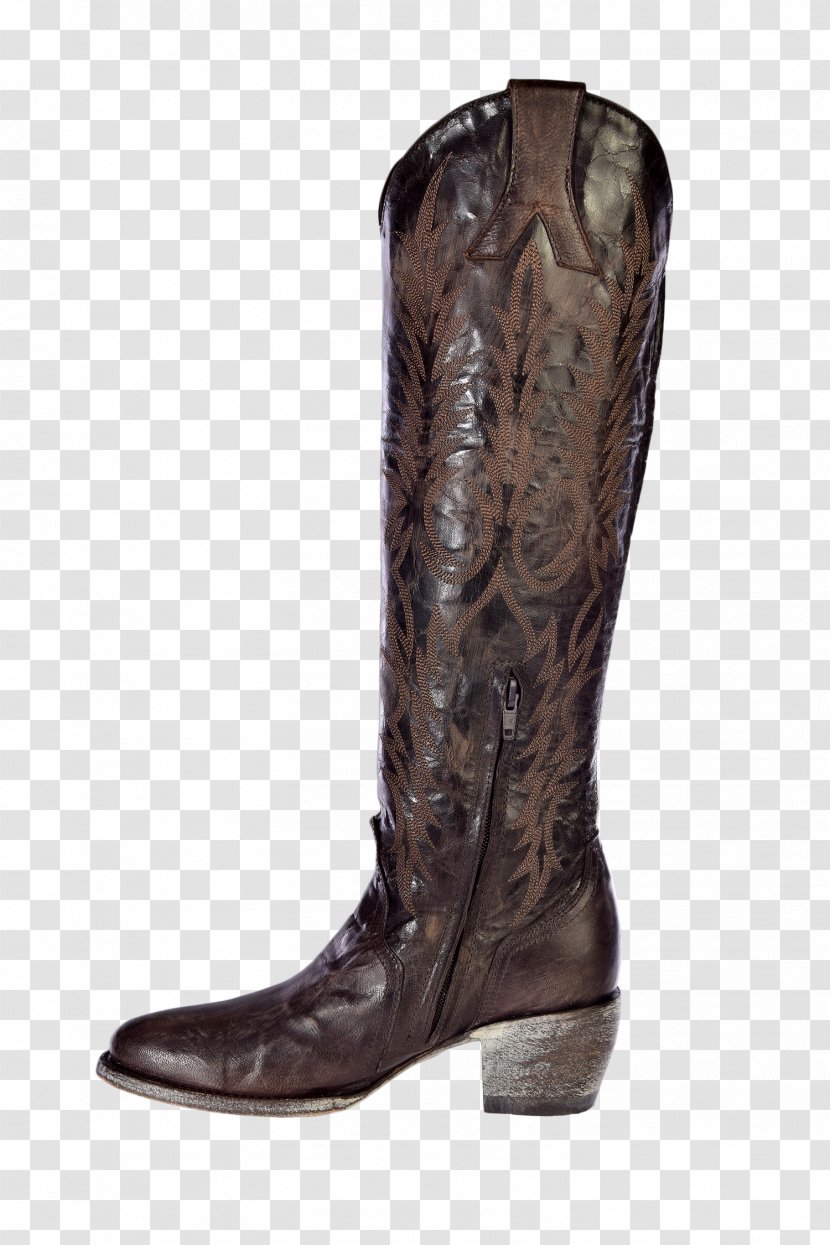 Cowboy Boot Riding Footwear Shoe - Equestrian - Boots Transparent PNG