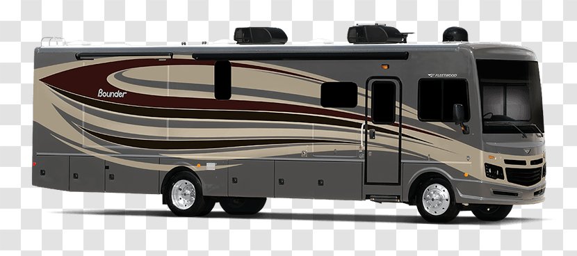 Campervans Fleetwood Enterprises Caravan Winnebago Industries - Brand - RV Transparent PNG