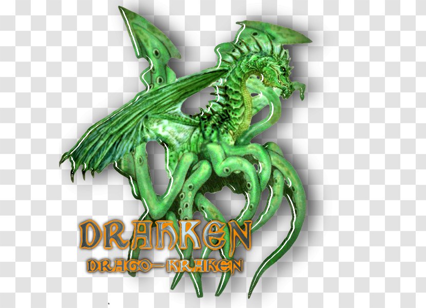 Dragon Organism Transparent PNG