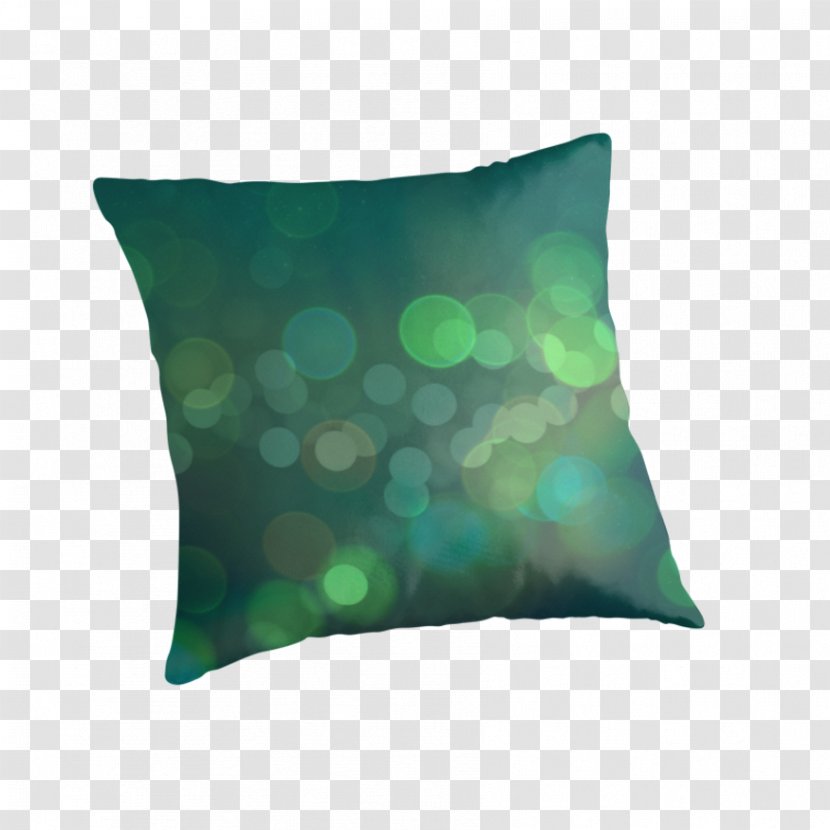 Throw Pillows Cushion - Green - Pillow Transparent PNG