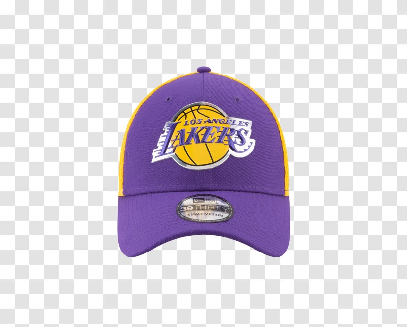 Baseball Cap Los Angeles Lakers 2017 NBA Draft New Era Company Hat - Nba Transparent PNG