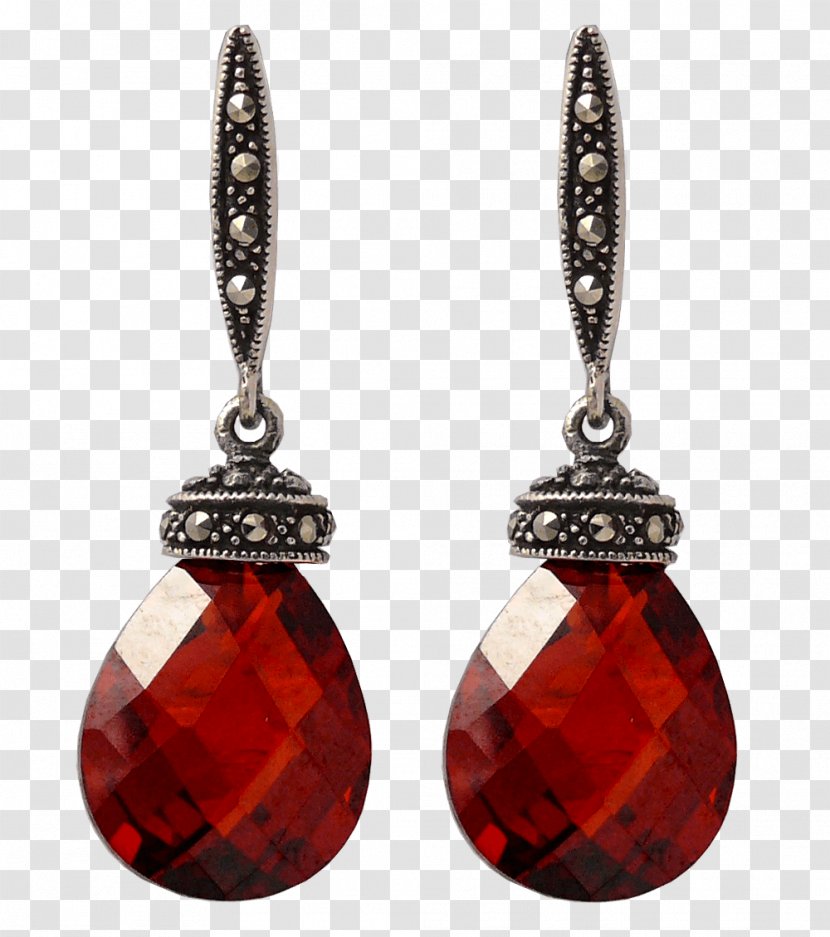 Earring Jewellery Necklace Diamond - Image File Formats - Earrings Transparent PNG