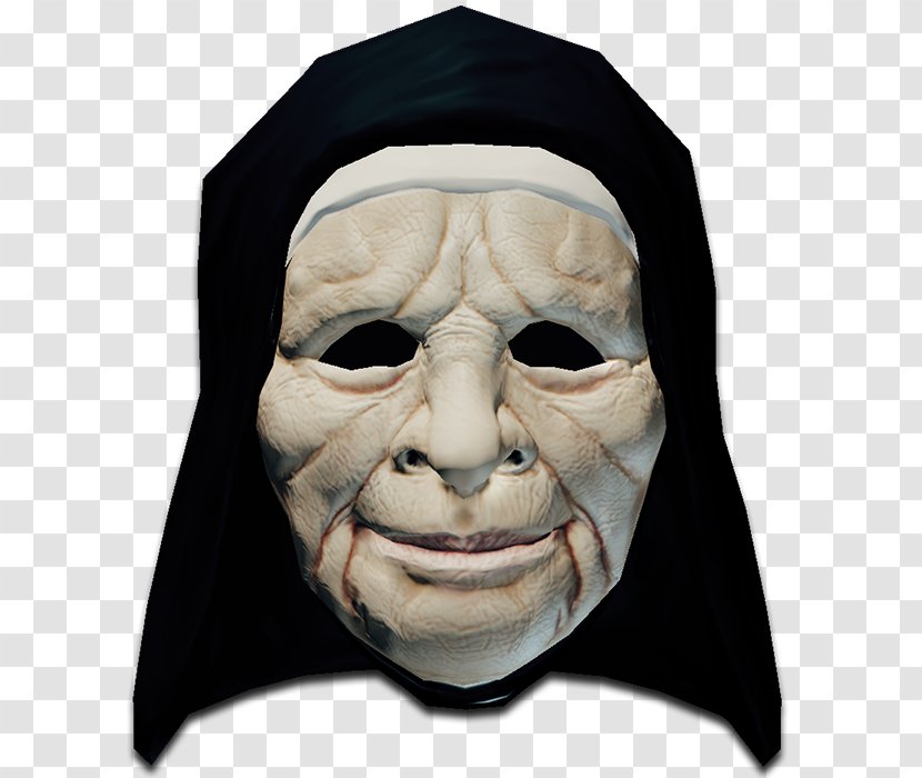 Payday 2 Payday: The Heist Mask Overkill Software - Headgear Transparent PNG