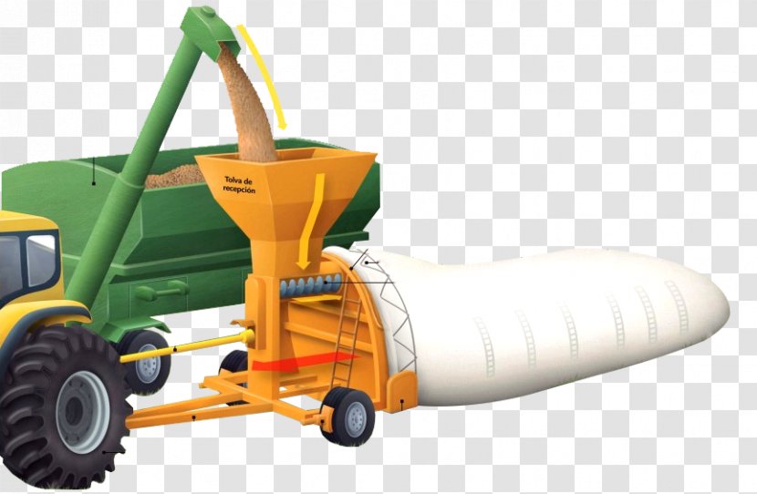 Agricultural Machinery Product Design Agriculture - Vehicle - Agricultor Vetor Transparent PNG