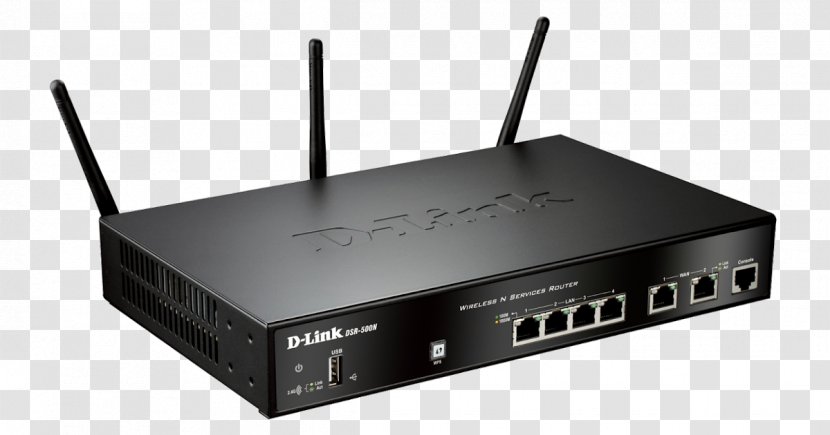 Router Wide Area Network Gigabit Ethernet D-Link Local - Wireless - Dlink Transparent PNG