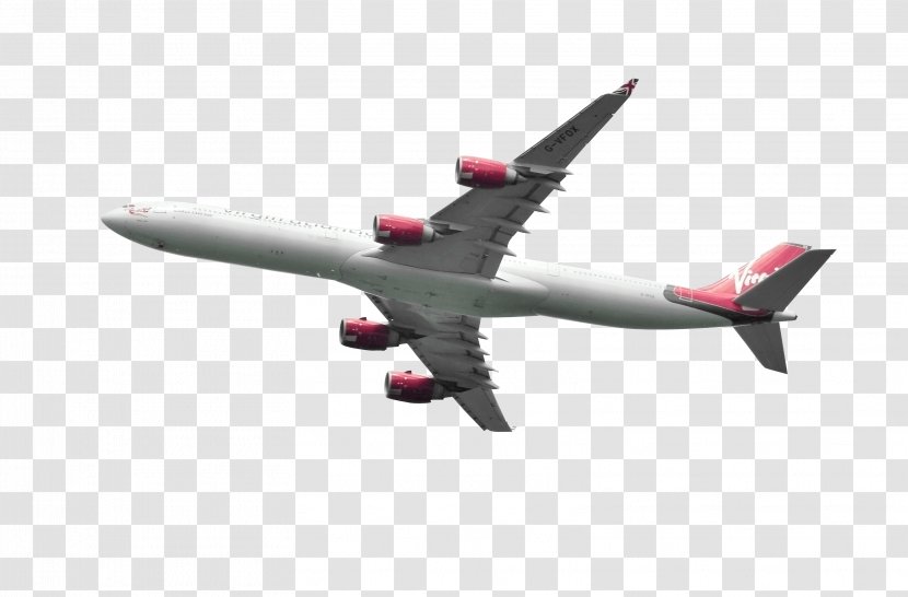 Airplane Aircraft Clip Art - Airliner - Plane Image Transparent PNG