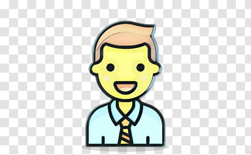 Pop Emoji - Smile - Sticker Thumb Transparent PNG