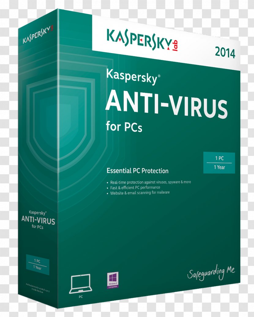 Kaspersky Internet Security Lab Anti-Virus 360 Safeguard Antivirus Software - Symantec Endpoint Protection - Anti Virus Transparent PNG