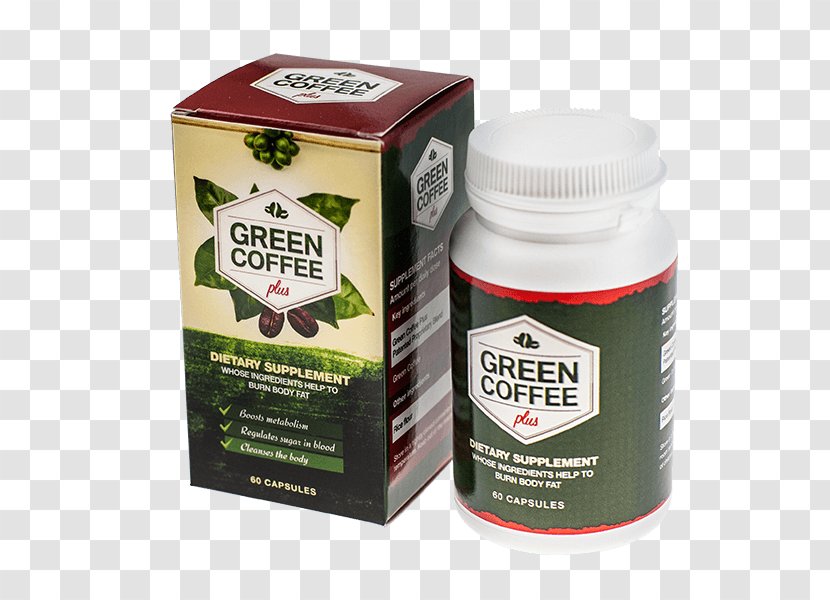 Green Coffee Extract Dietary Supplement Tea Transparent PNG