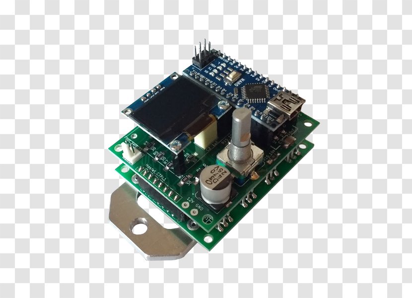 Microcontroller Makeblock Robot Assembly Kit PCBs MCore Printed Circuit Boards - Frame - Diy Welding Cart Transparent PNG