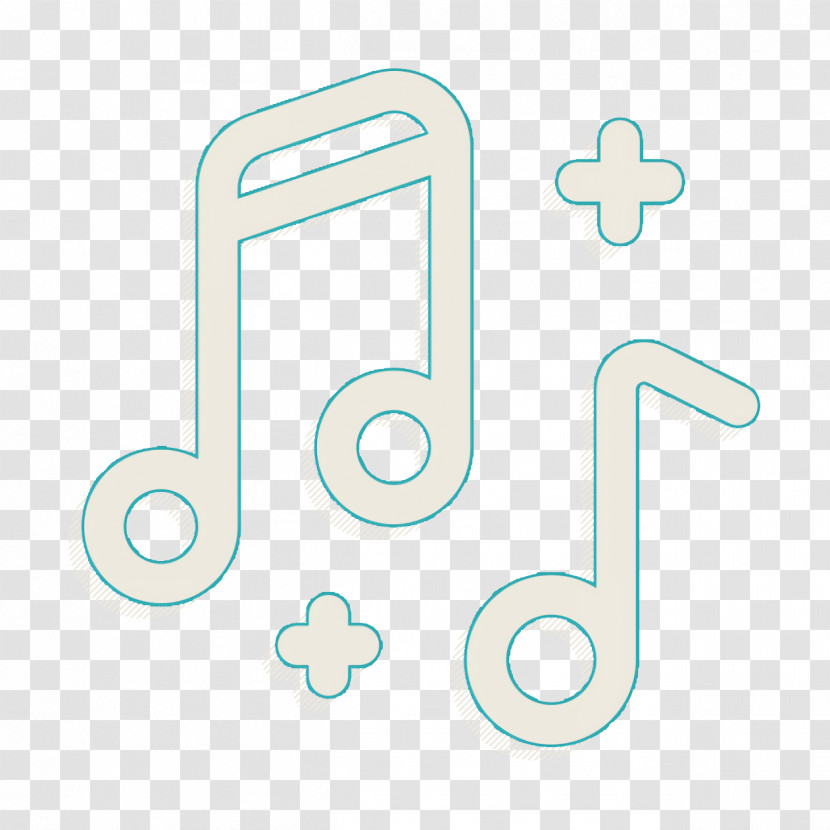 Wellness Icon Music Note Icon Music And Multimedia Icon Transparent PNG