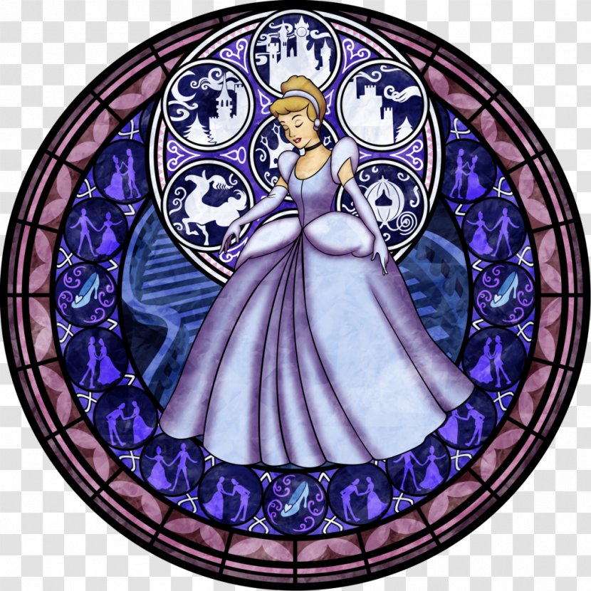 Cinderella Kingdom Hearts II PlayStation 2 The Walt Disney Company - Princess Transparent PNG