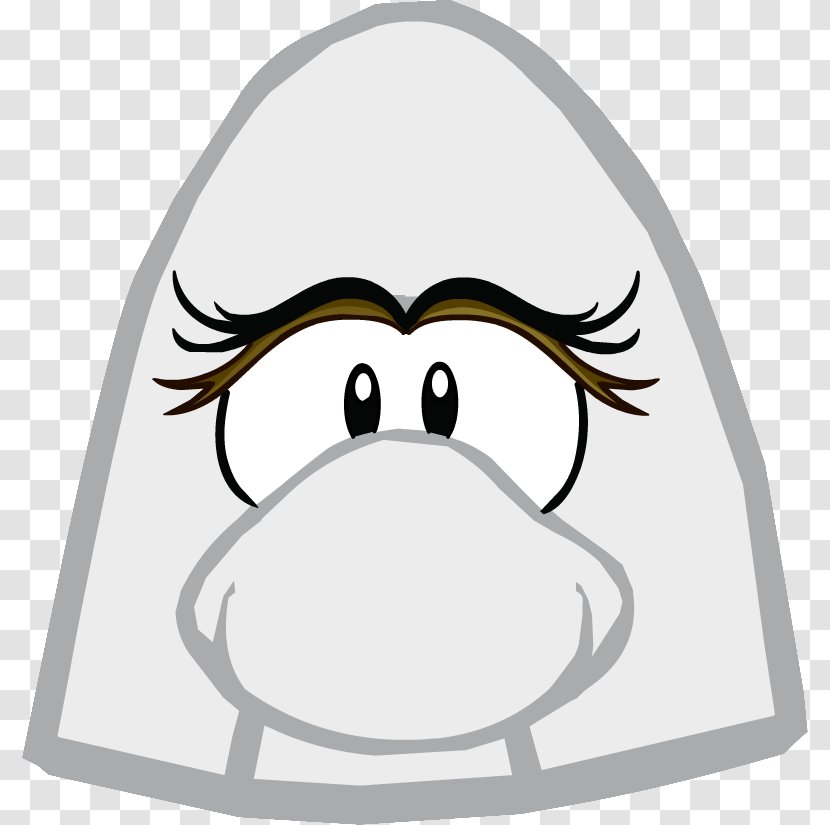 Club Penguin Wikia Clip Art - Nose - Mud Transparent PNG