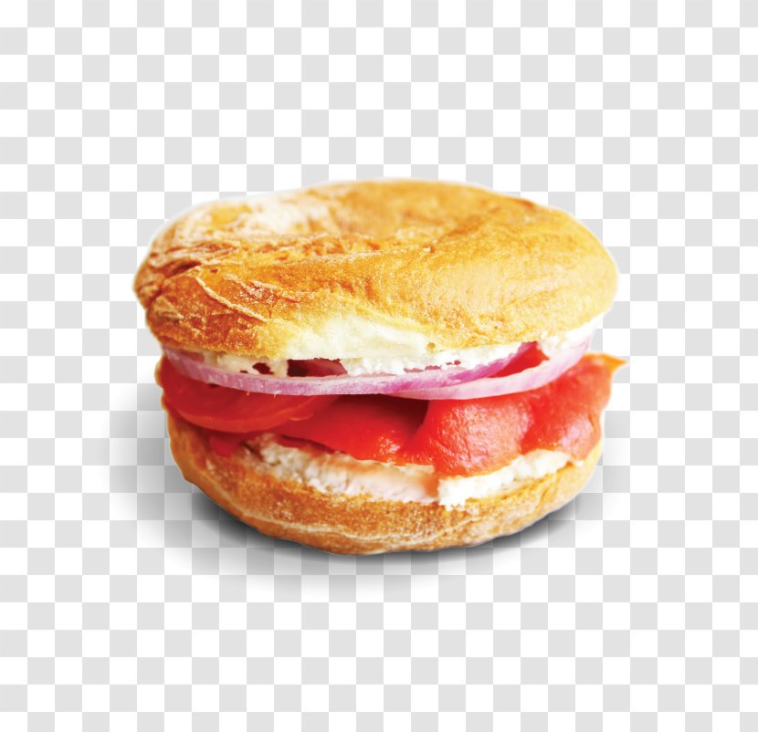 Breakfast Sandwich Lox Bagel FliP Crepes - Montrealstyle Smoked Meat Transparent PNG