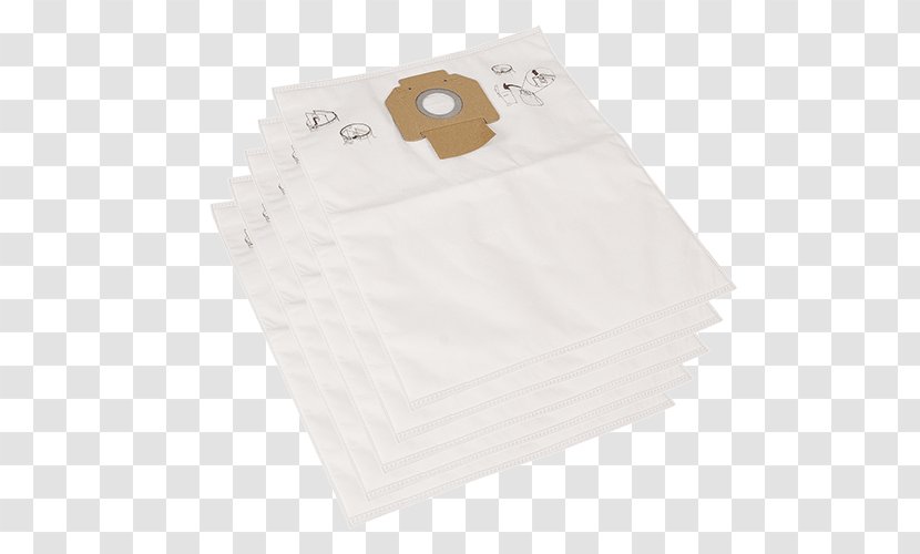 Vacuum Cleaner Paper Nilfisk TUDOB2B Bag - Bags Transparent PNG