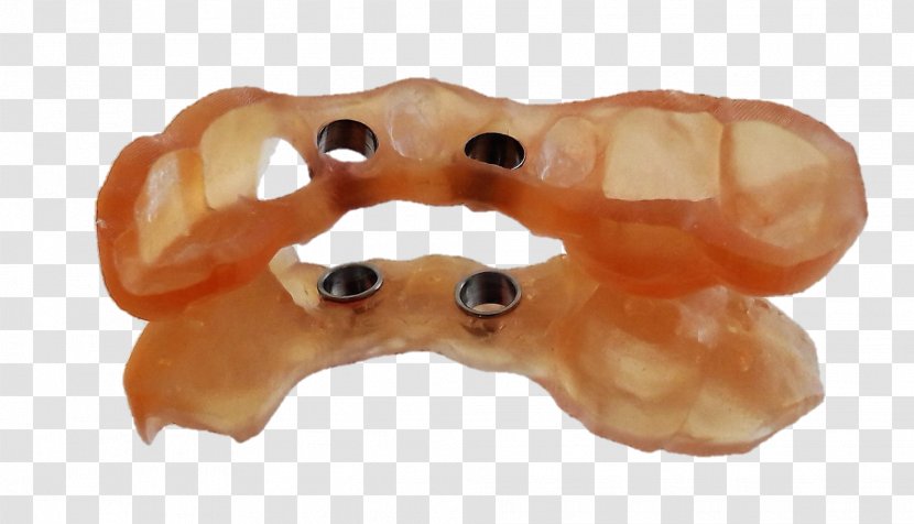 Implantology Surgery Dentist 3D Printing - Snout Transparent PNG