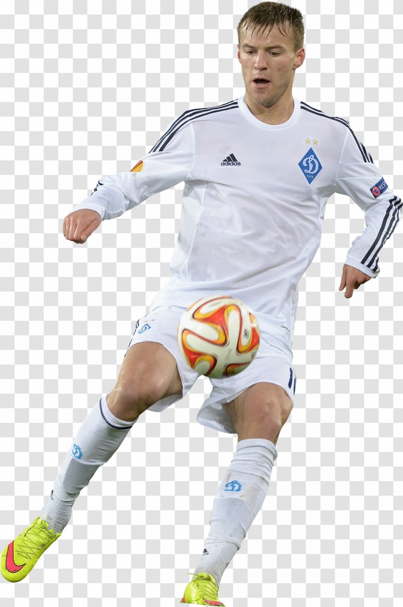 Andriy Yarmolenko Football Player Team Sport Ukraine National - France Transparent PNG