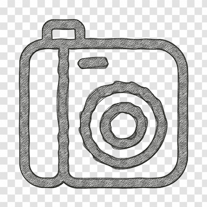 Polaroid Icon Travel Icon Transparent PNG