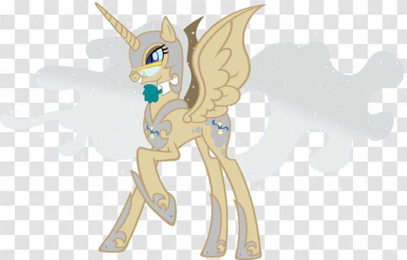 Applejack Princess Luna Pony Rainbow Dash Twilight Sparkle - Nightmare - My Little Transparent PNG