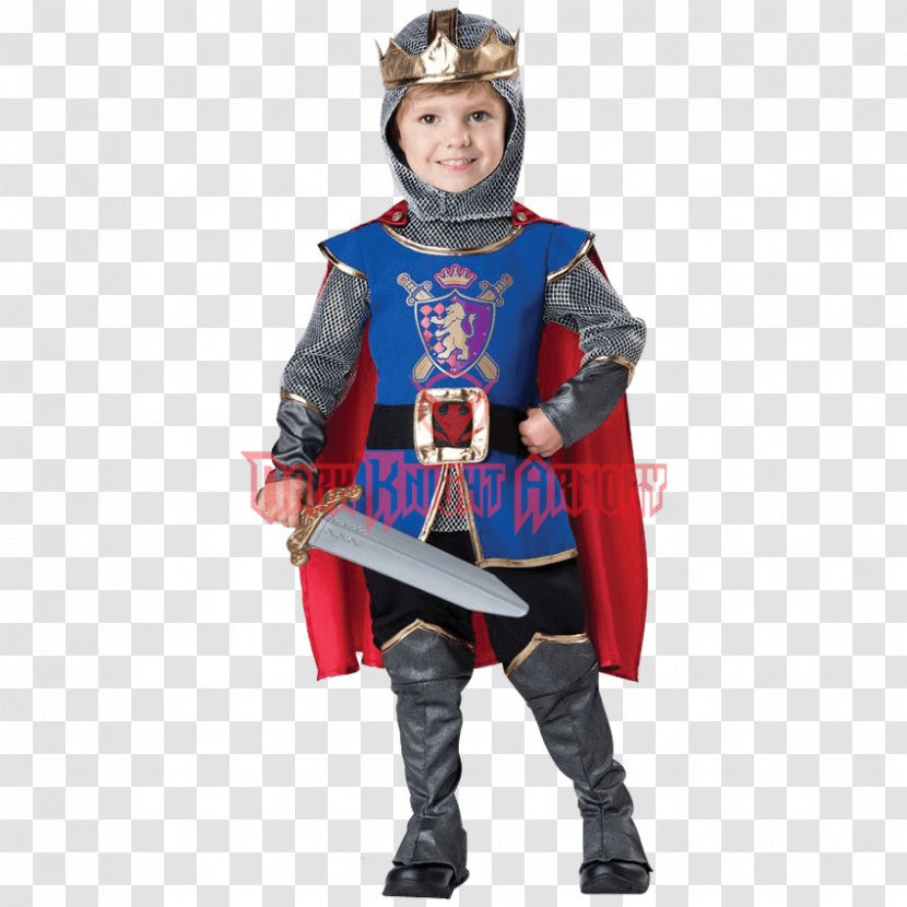 The House Of Costumes / La Casa De Los Trucos Knight Child Boy - Dressup Transparent PNG