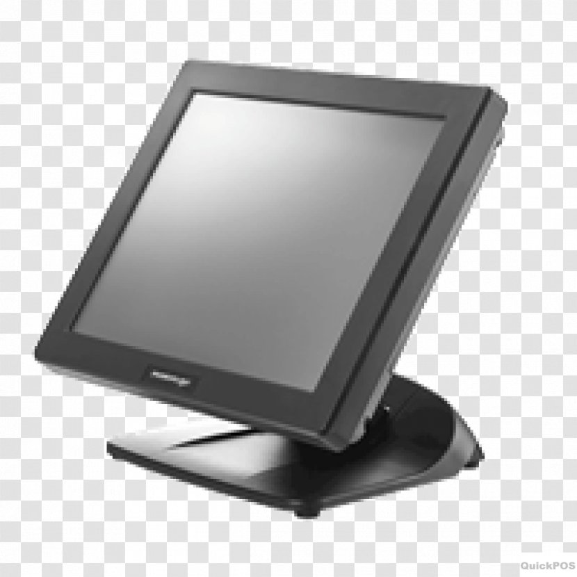 Point Of Sale Cash Register Touchscreen Windows Embedded Industry Posiflex - Iot - Pos Terminal Transparent PNG