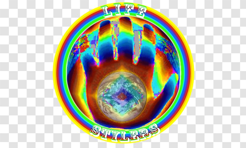 Earth Circle Organism - Sphere Transparent PNG