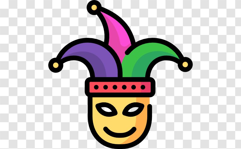 Clip Art Euclidean Vector - Jester - Smile Transparent PNG