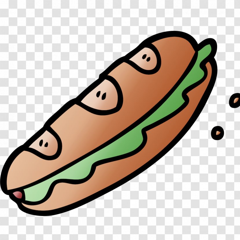 Dog Food - Hot - Vegetable Sausage Transparent PNG