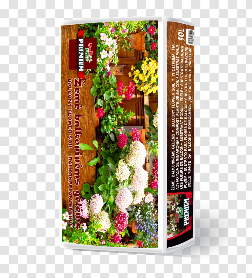 Floral Design Cut Flowers - Flower Arranging - Balcony Box Transparent PNG