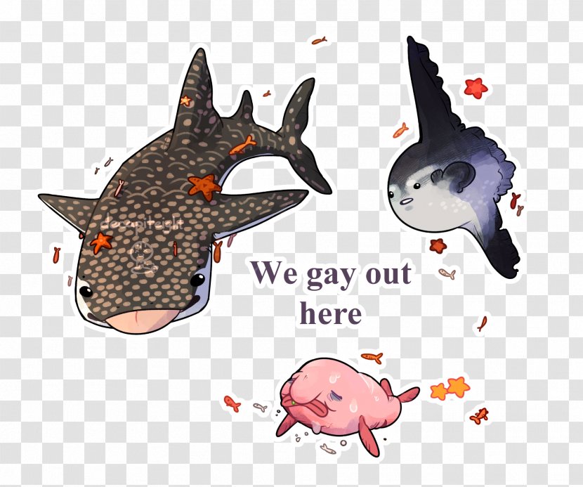 Blobfish Sea Ocean Water - Seawater - Cartoon Transparent PNG