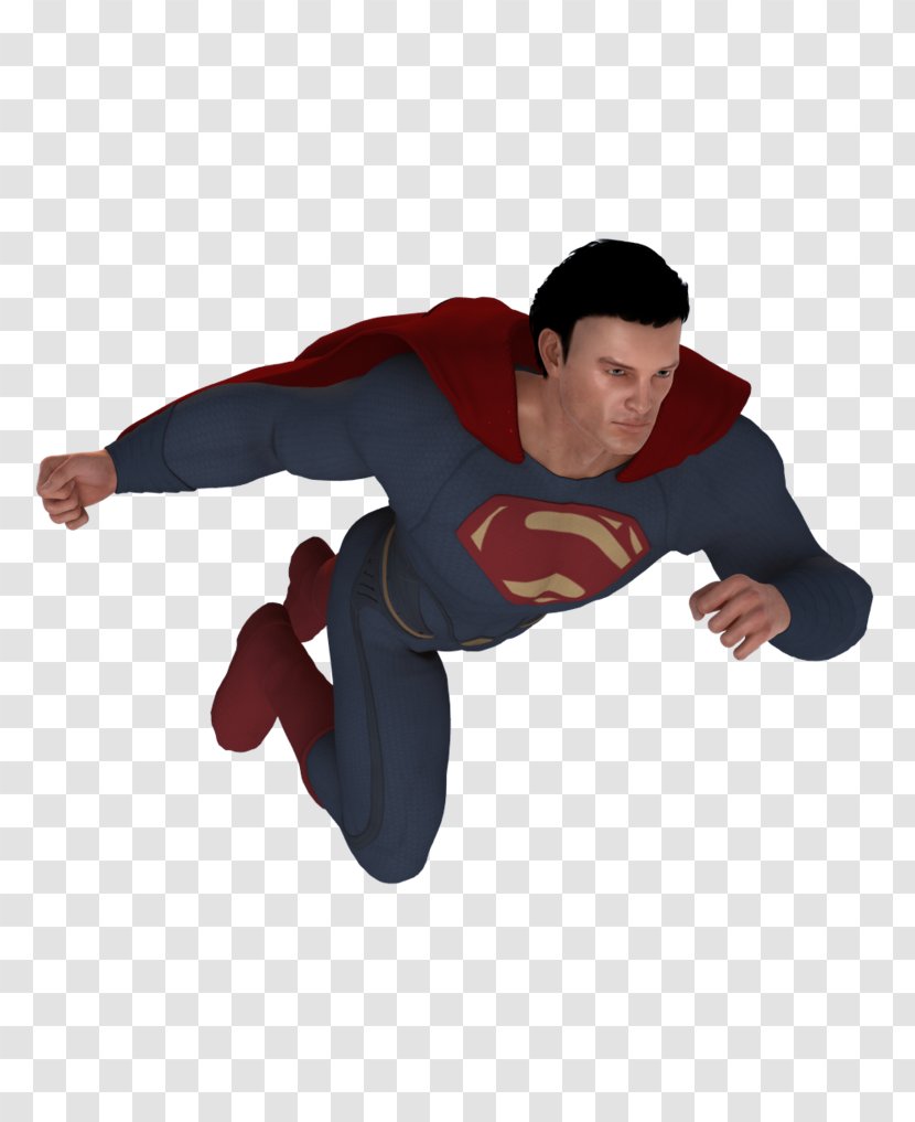 Personal Protective Equipment - Fictional Character - MAN OF STEEL Transparent PNG