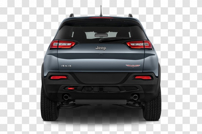 2016 Jeep Cherokee Car 2015 2014 - Suv Transparent PNG