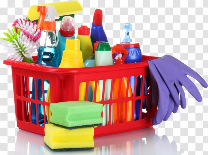 Spring Cleaning Janitor Agent Housekeeping - Materials For Personal Care Transparent PNG