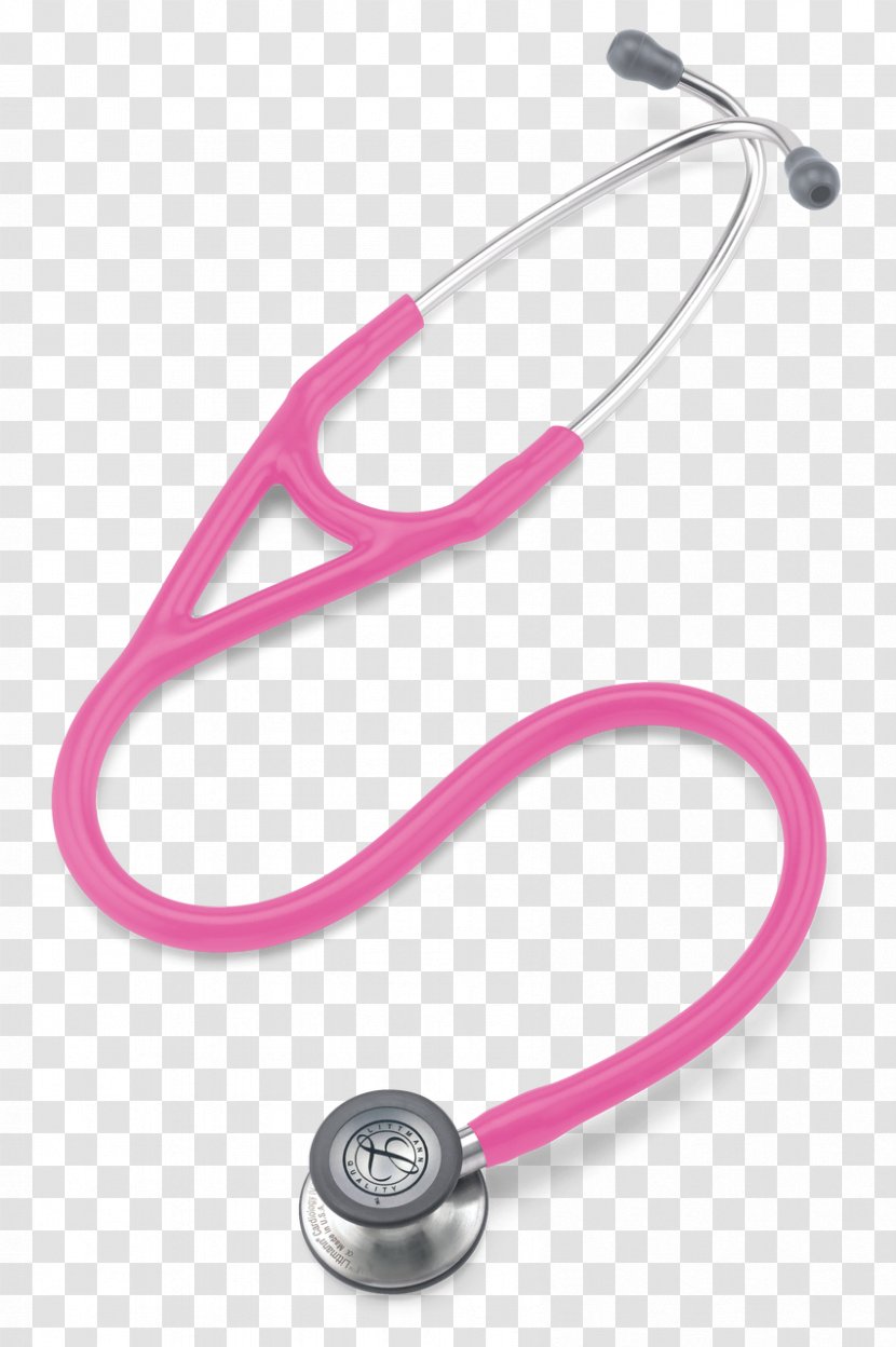 3M Littmann Cardiology IV Stethoscope Classic II S.E. - Pediatrics - Art Transparent PNG