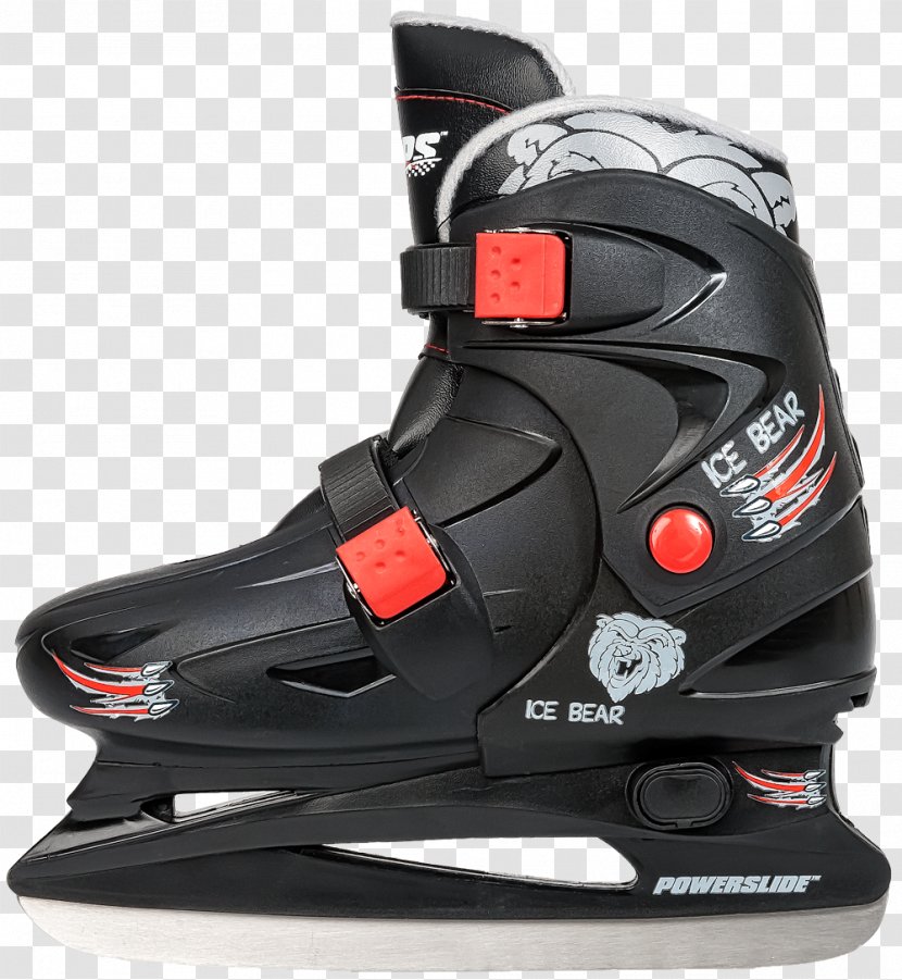 Ski Boots Bindings Protective Gear In Sports Ice Hockey Equipment Shoe - Crosstraining - Child Sport Sea Transparent PNG