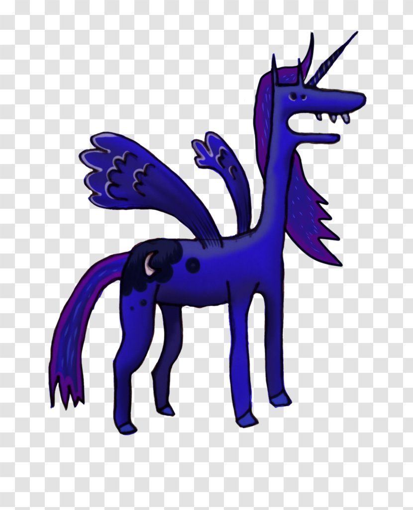 Pony Princess Luna Pinkie Pie Twilight Sparkle Horse - Little Transparent PNG