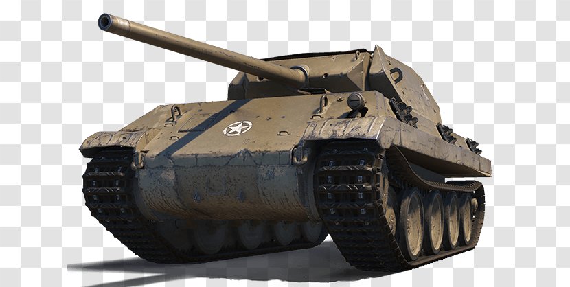 World Of Tanks Churchill Tank Video Game Panther - Weekend Special Transparent PNG
