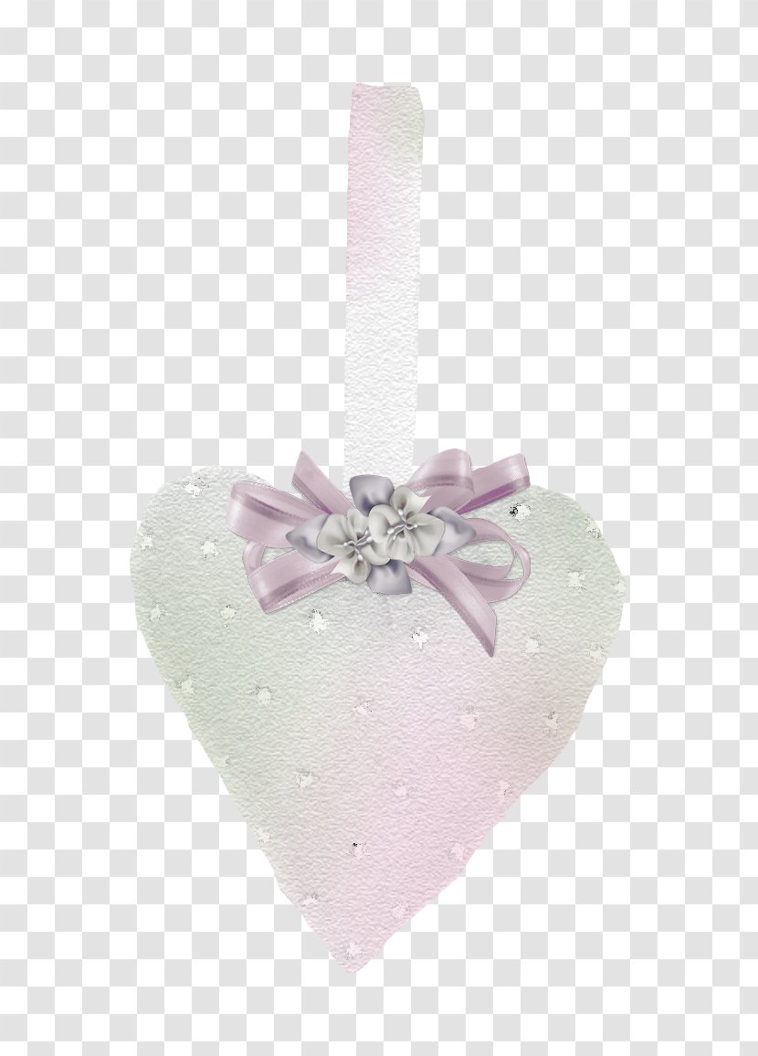 Textile Woven Fabric - Heart - Cloth Hearts Transparent PNG