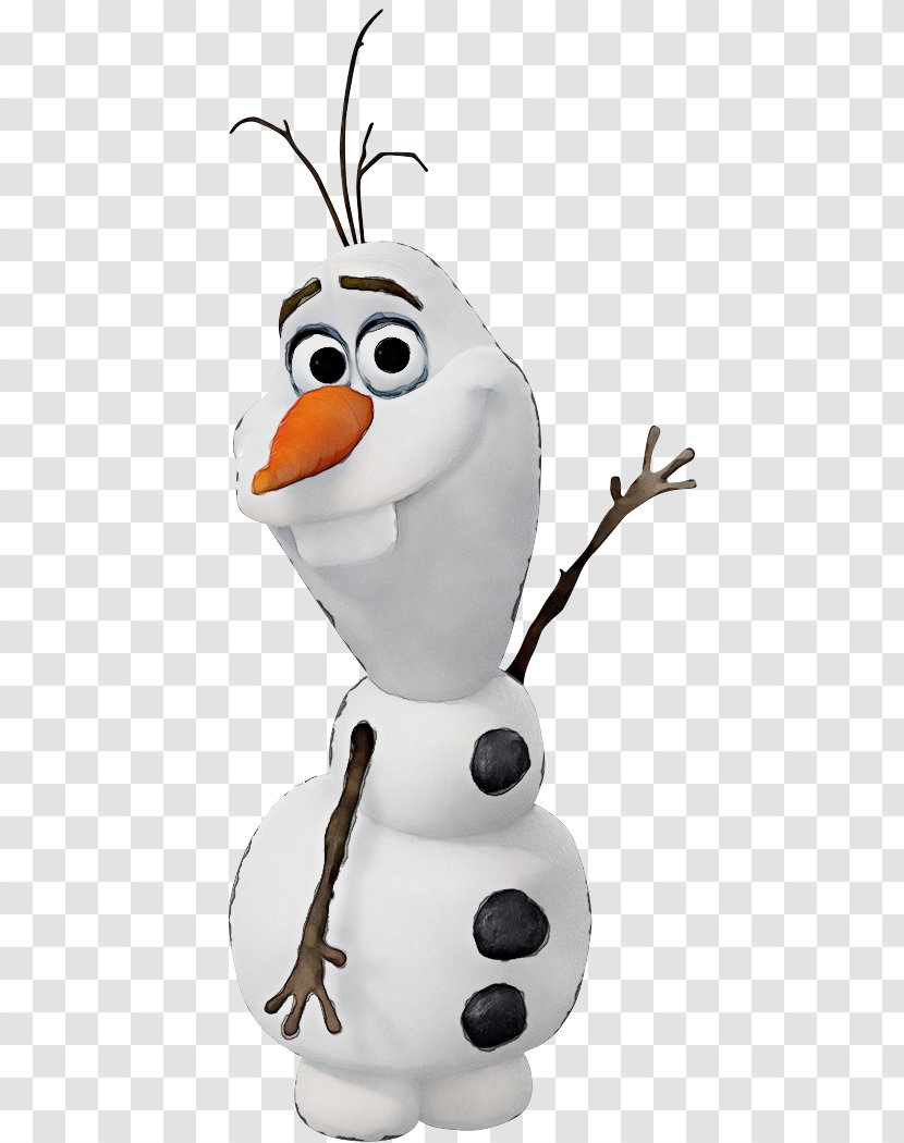 Snowman - Bird - Animal Figure Transparent PNG