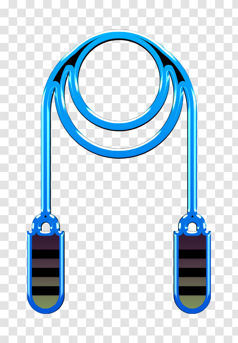 Skipping Rope Icon Fit Icon Fitness Icon Transparent PNG