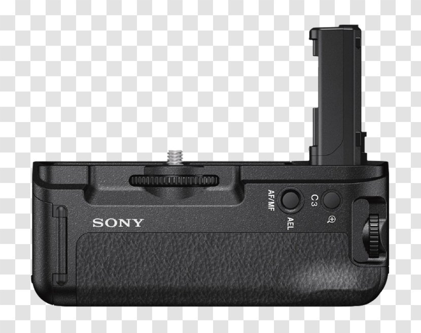 Sony α7 Alpha 7R Battery Grip Camera - Digital Cameras - A7 Transparent PNG