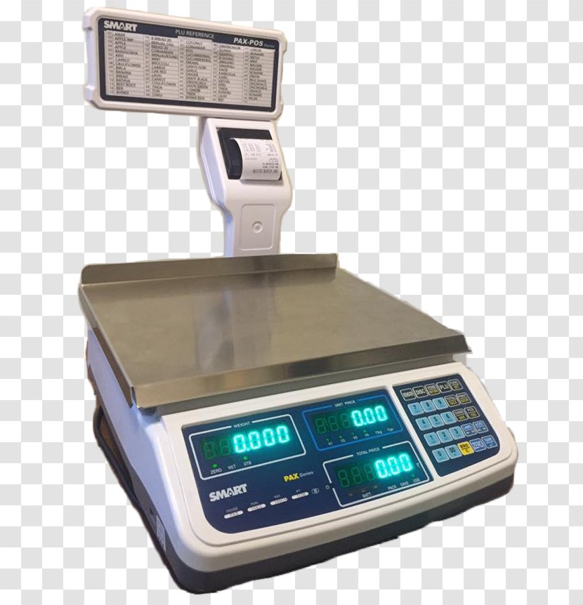 Measuring Scales India Point Of Sale Printing Sales - Postal Scale - Weighing-machine Transparent PNG