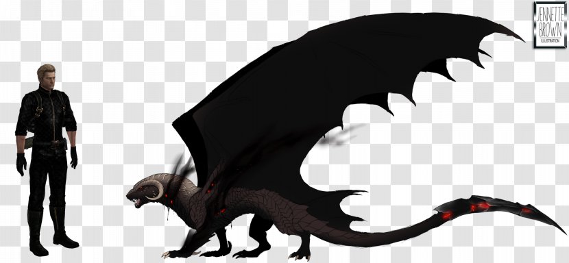 Dragon Mammal Animal Animated Cartoon - Mythical Creature Transparent PNG