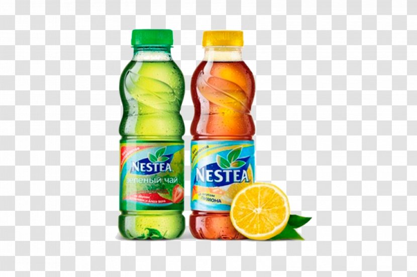Iced Tea Nestea Fanta Sprite - Cuisine - Fruit Juices Transparent PNG