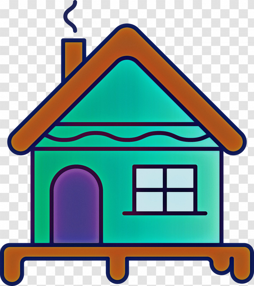 House Home Roof Line Real Estate Transparent PNG