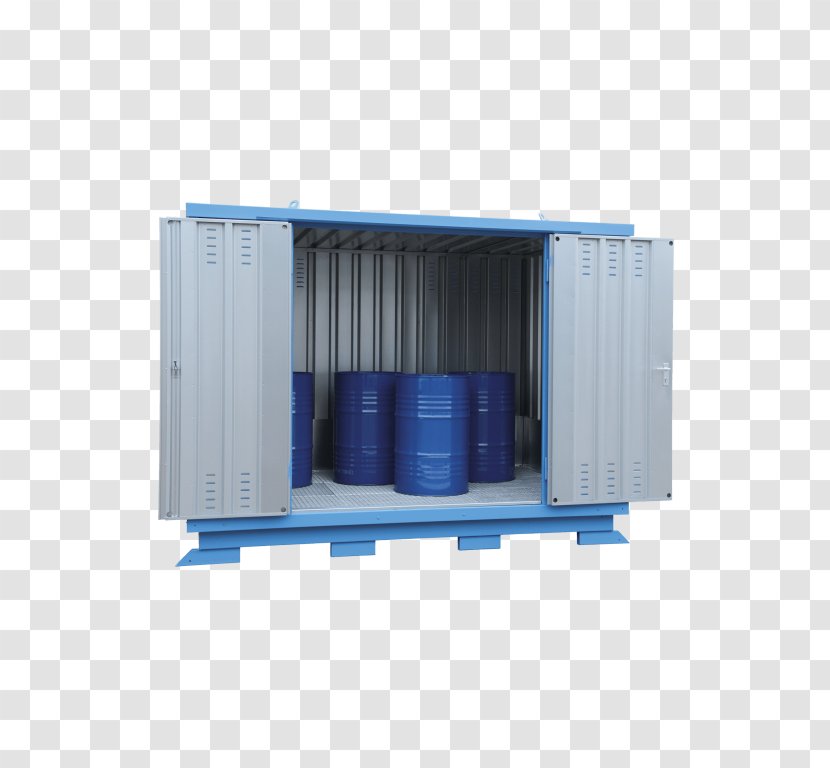 Shipping Container Steel Cargo - Door Type Transparent PNG