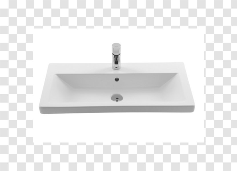 Ceramic Kitchen Sink Tap - Bathroom Transparent PNG