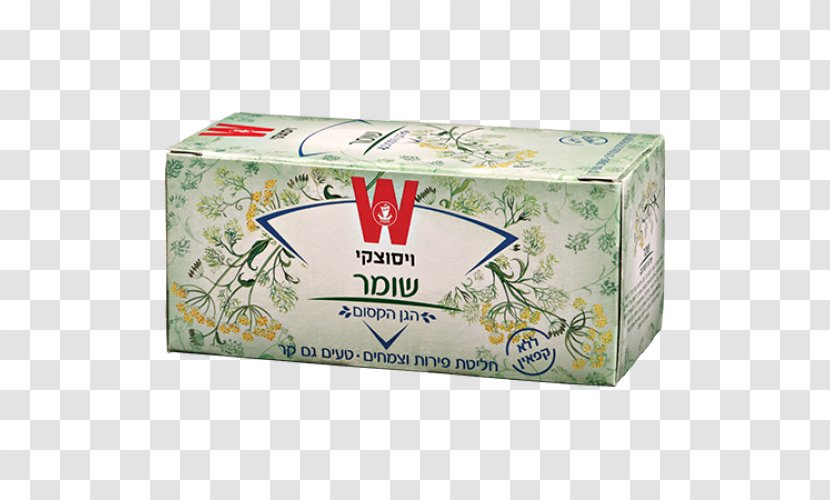 Wissotzky Tea Bag 2.11 Oz - Box - Brand Transparent PNG